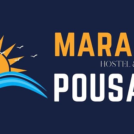 Pousada Marazul Maceió Eksteriør bilde