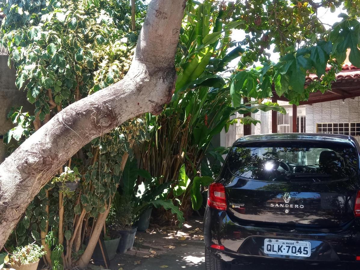Pousada Marazul Maceió Eksteriør bilde