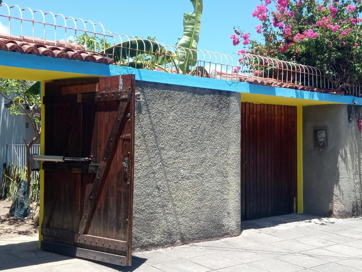 Pousada Marazul Maceió Eksteriør bilde